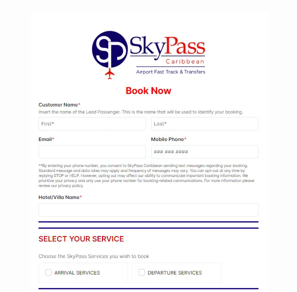 SkyPass Caribbean